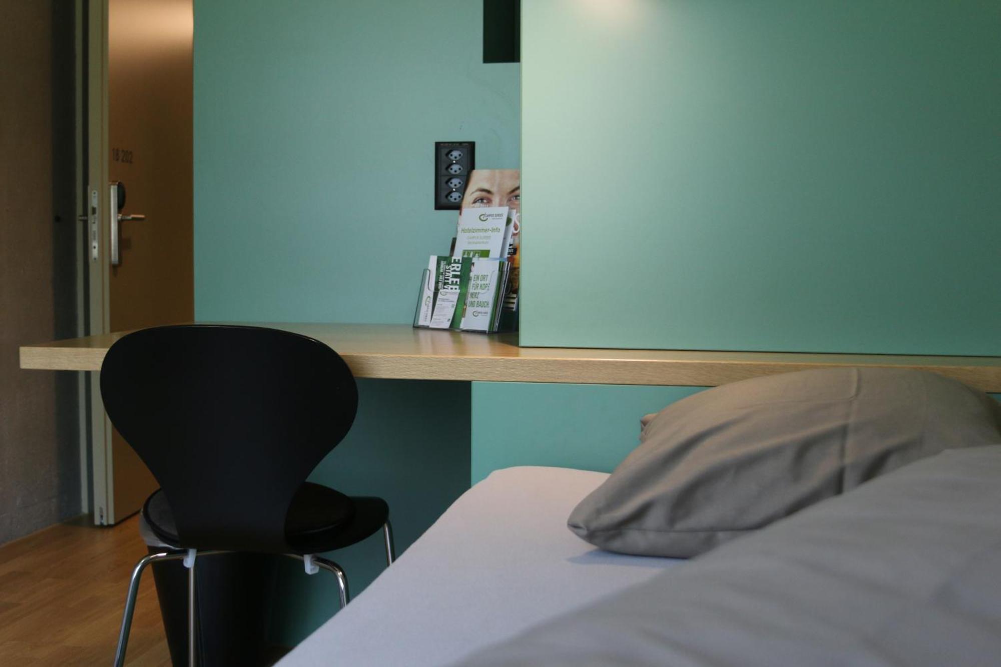 Seminarhotel Campus سورسي الغرفة الصورة