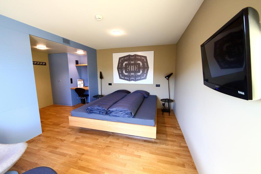 Seminarhotel Campus سورسي الغرفة الصورة