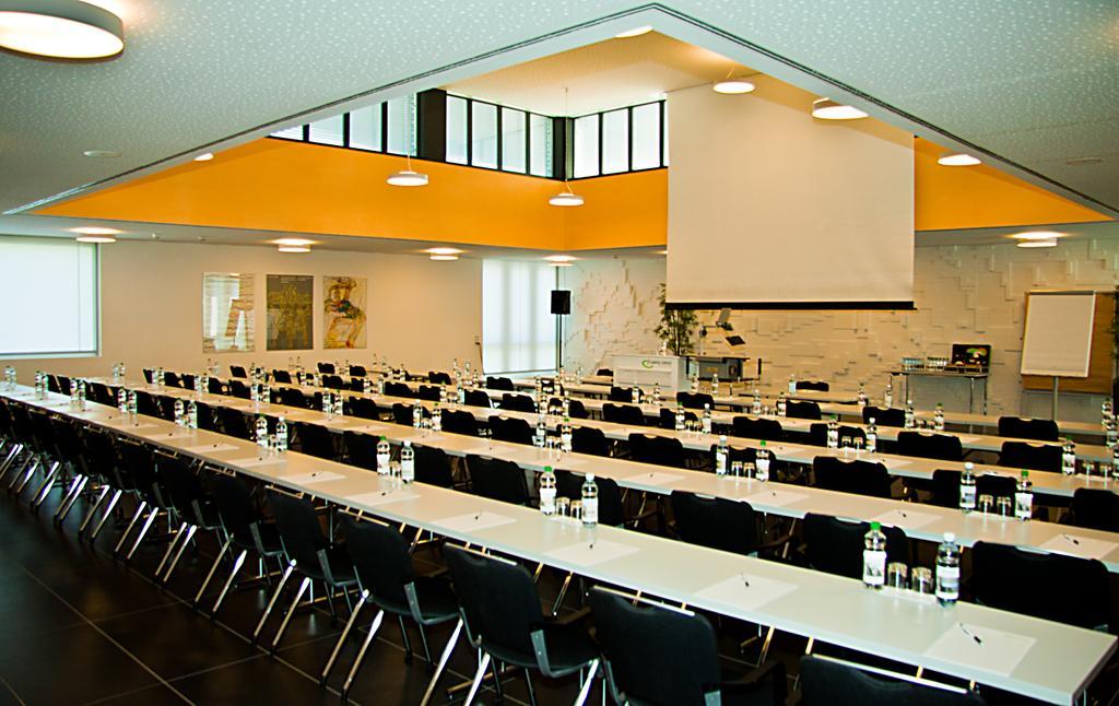Seminarhotel Campus سورسي المظهر الخارجي الصورة