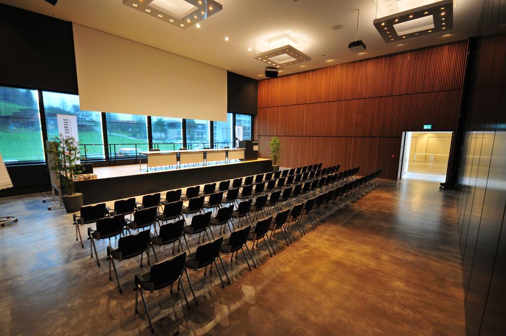 Seminarhotel Campus سورسي المظهر الخارجي الصورة