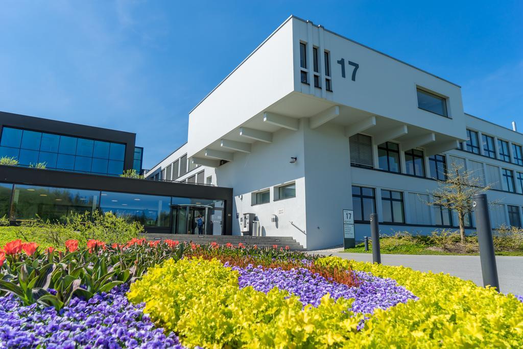 Seminarhotel Campus سورسي المظهر الخارجي الصورة