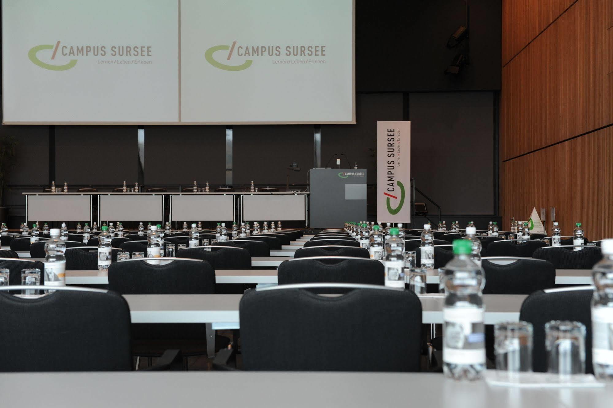 Seminarhotel Campus سورسي المظهر الخارجي الصورة